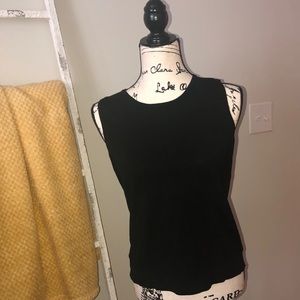 August Silk Tank